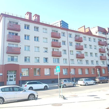 Danes Apartment By The River Klaipeda Ngoại thất bức ảnh