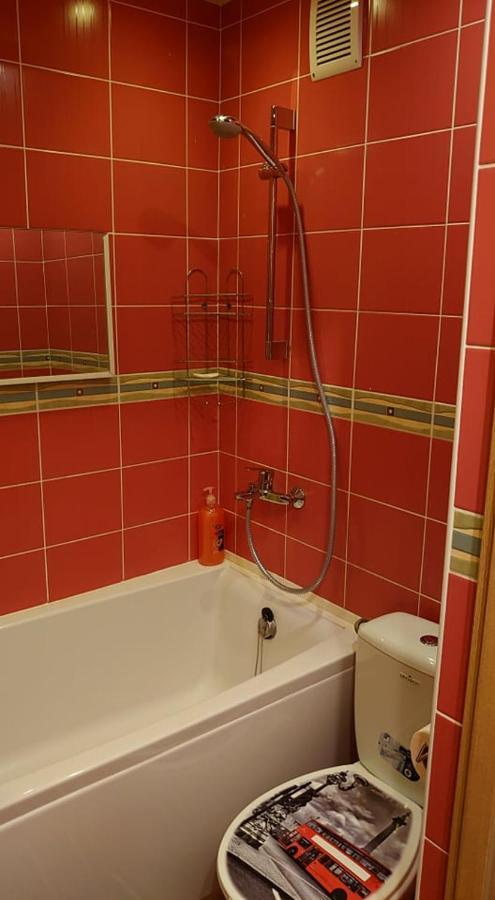Danes Apartment By The River Klaipeda Ngoại thất bức ảnh