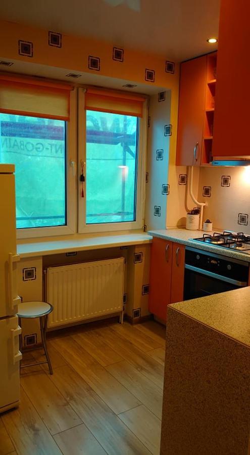Danes Apartment By The River Klaipeda Ngoại thất bức ảnh