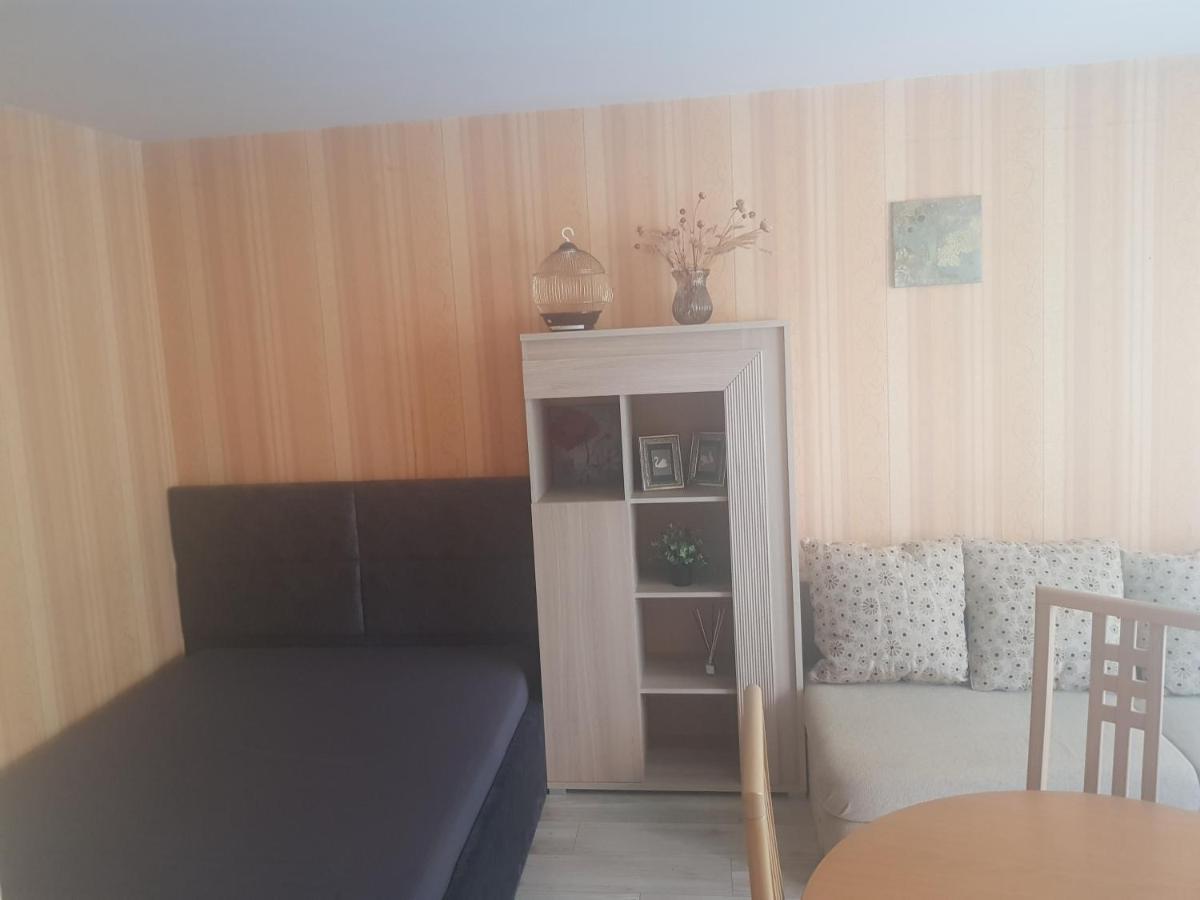 Danes Apartment By The River Klaipeda Ngoại thất bức ảnh
