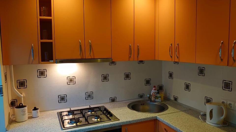 Danes Apartment By The River Klaipeda Ngoại thất bức ảnh